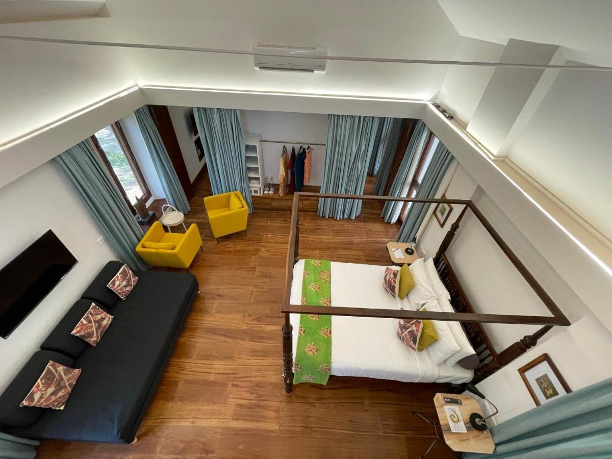The Baron'S Villa By The Malabar Escapes Kochi Exterior photo