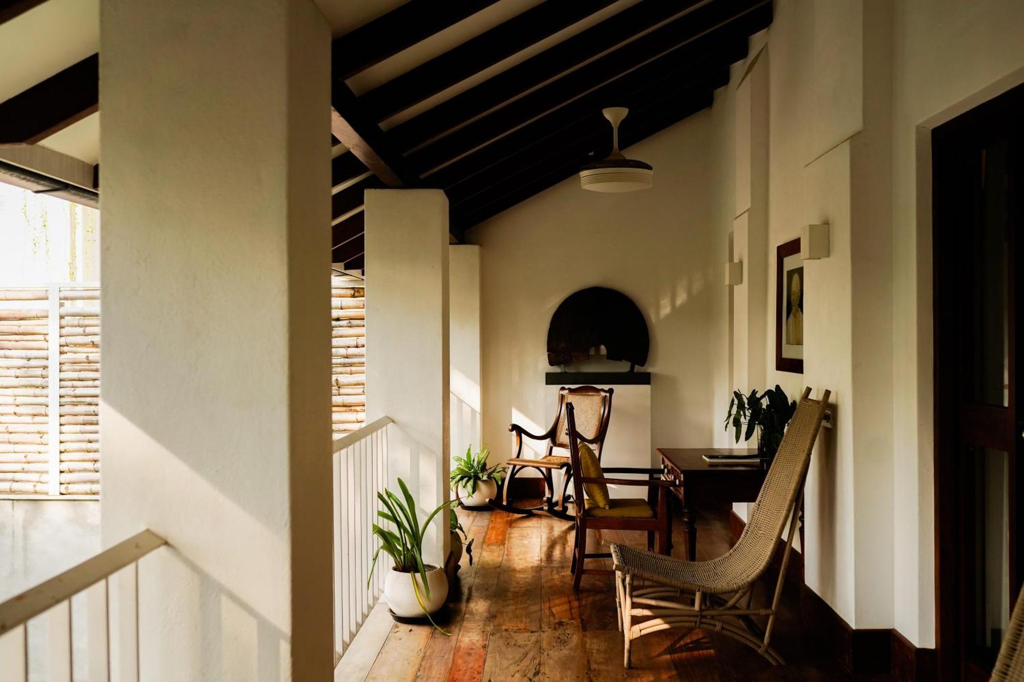 The Baron'S Villa By The Malabar Escapes Kochi Exterior photo